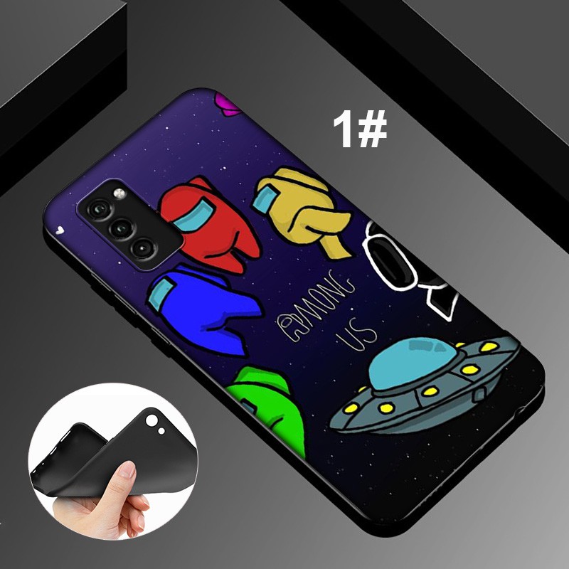 Ốp điện thoại TPU mềm vừa vặn hình game Among Us G9 cho Huawei Nova 3i 3 5T 5i 7 SE 4E 4 2i 2 Lite Nova3i Nova5T Nova3