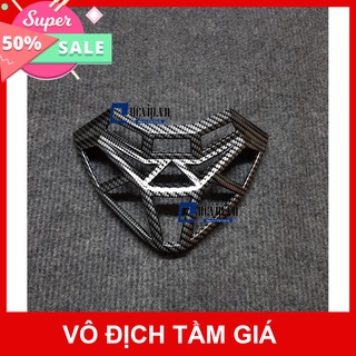 HCM- Winner X - Ốp Chụp Lái Carbon