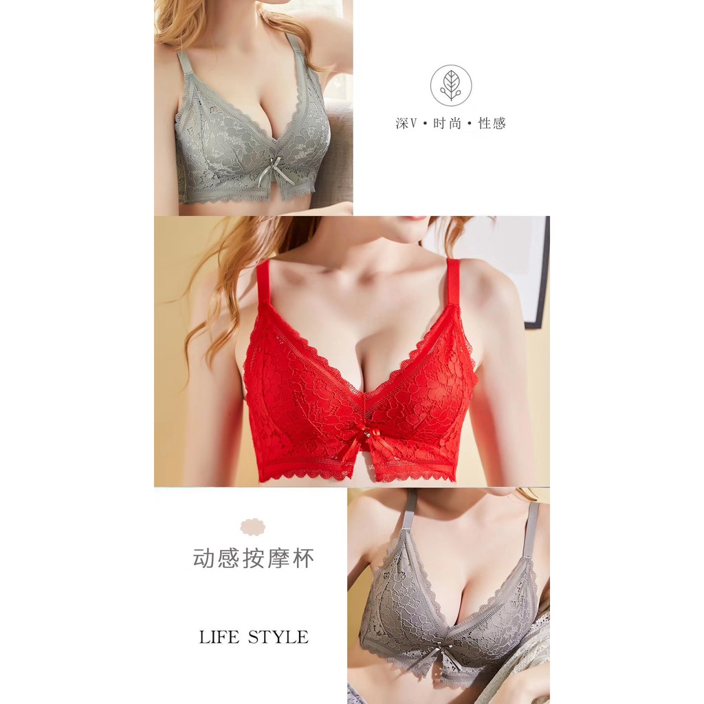 Áo ngực không gọng bra ren quả chéo quảng châu cao cấp siêu xinh ôm người tôn dáng mã 1998 | BigBuy360 - bigbuy360.vn