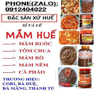 Tôm chua Bà Duệ 400gr