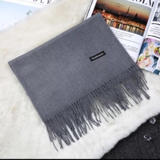 Khăn cashmere mềm mịn nhiều màu