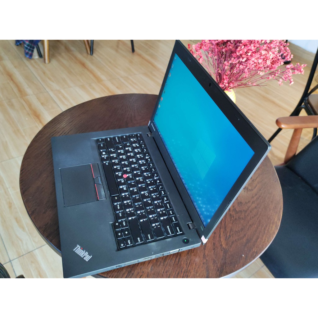 SIÊU VĂN PHÒNG LAPTOP LENOVO THINKPAD T450 I5 GEN5 MỚI TINH | WebRaoVat - webraovat.net.vn