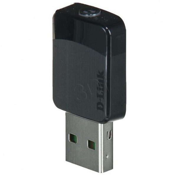 D-Link Nano USB Wireless AC Dual-Band - (DWA-171)