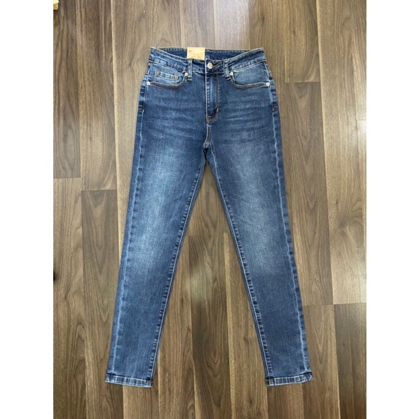 Quần jeans xuất dư