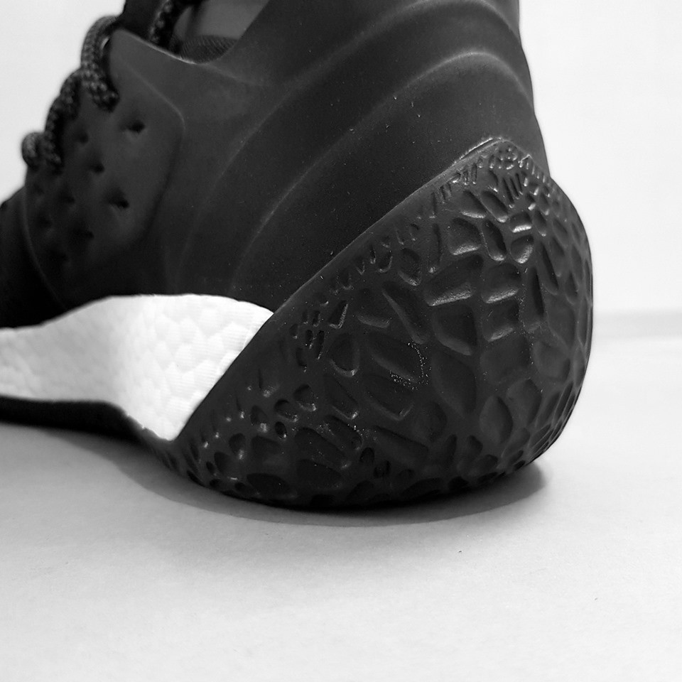 Giày Adidas Harden Vol 2 Men Basketball Shoes Black White Gold