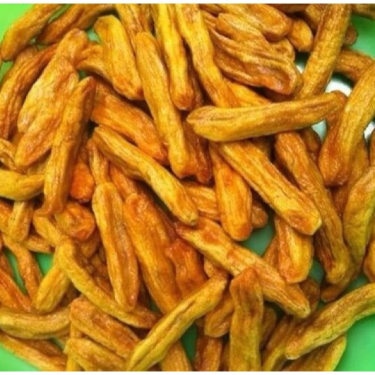 Chuối Sấy Dẻo Đà Lạt Loại Ngon