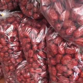 1kg Táo đỏ Tân Cương hàng trung giúp bỏ máu đẹp da