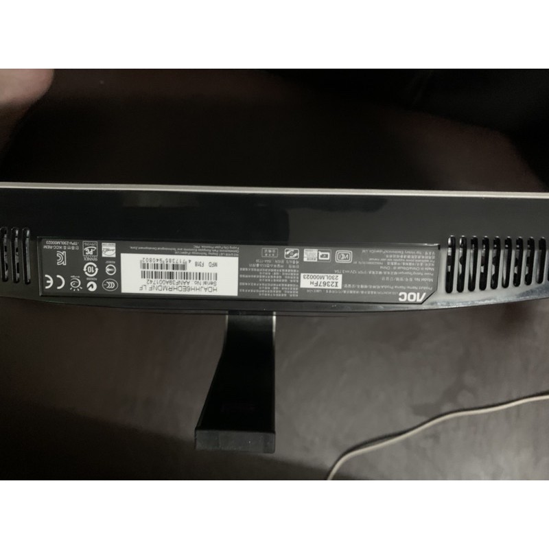 Màn Samsung/HPC/AOC 24" Full HD IPS - FHD Monitor I2367F Ultra Slim & Narrow - Như Mới | BigBuy360 - bigbuy360.vn