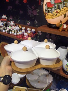 Khay mứt kẹo tết