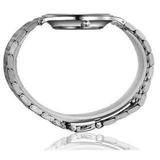 Đồng Hồ Nam BOSCK 3335A (Trắng phối vàng)