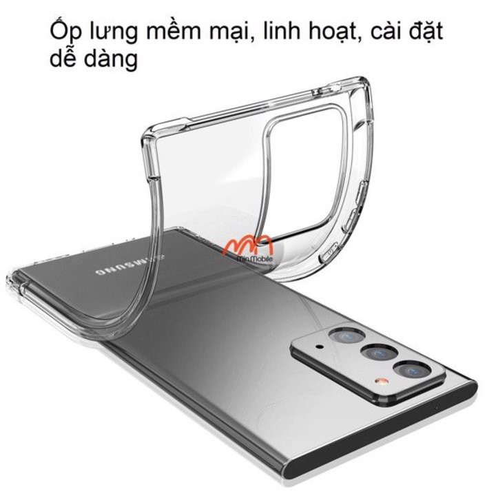 Ốp trong chống sốc Samsung Galaxy Note 20 Ultra