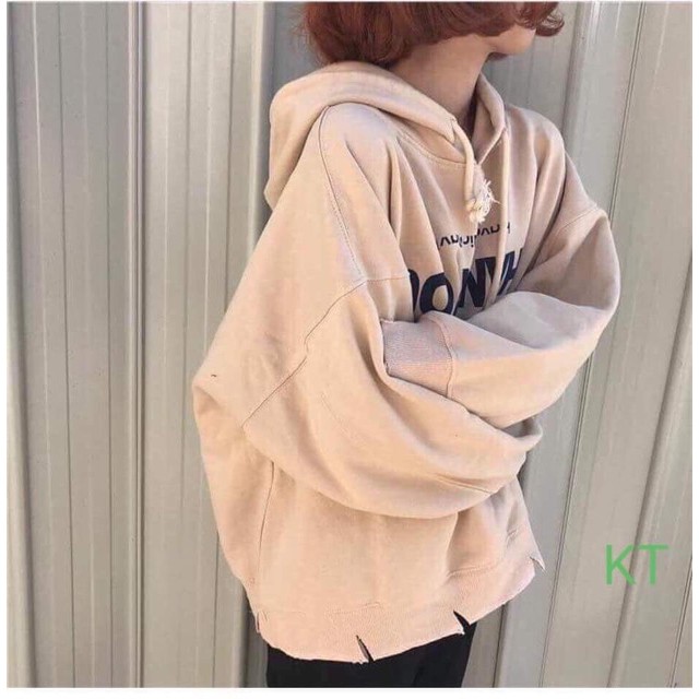 [FREESHIP ĐƠN TỪ 50K] Áo hoodie Thank you ngược KTH0919