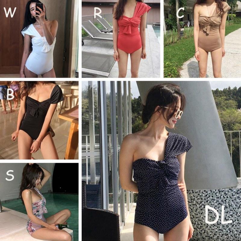 Đồ bơi một mảnh thiết kế hở lưng quyến rũ cho phái nữ | BigBuy360 - bigbuy360.vn