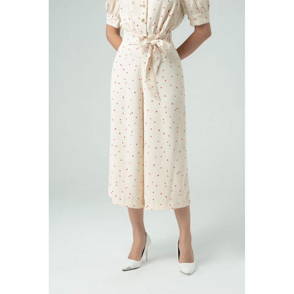 [NHẬP WABRTL5 GIẢM 10% TỐI ĐA 50K ĐH 250K ]Quần dài lụa ống suông IVY moda MS 22C5829