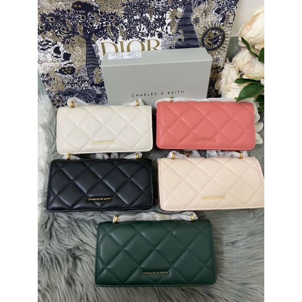 TÚI CNK Ô TRÁM XUẤT DƯ SIZE 20CM