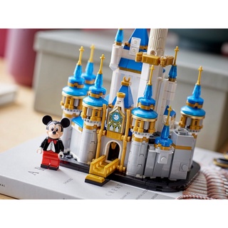 Lego 40478 - Lâu đài Disney mini