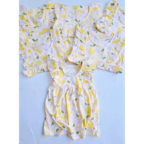 Váy bé gái siêu xinh xuất dư 1-6. Chọn màu