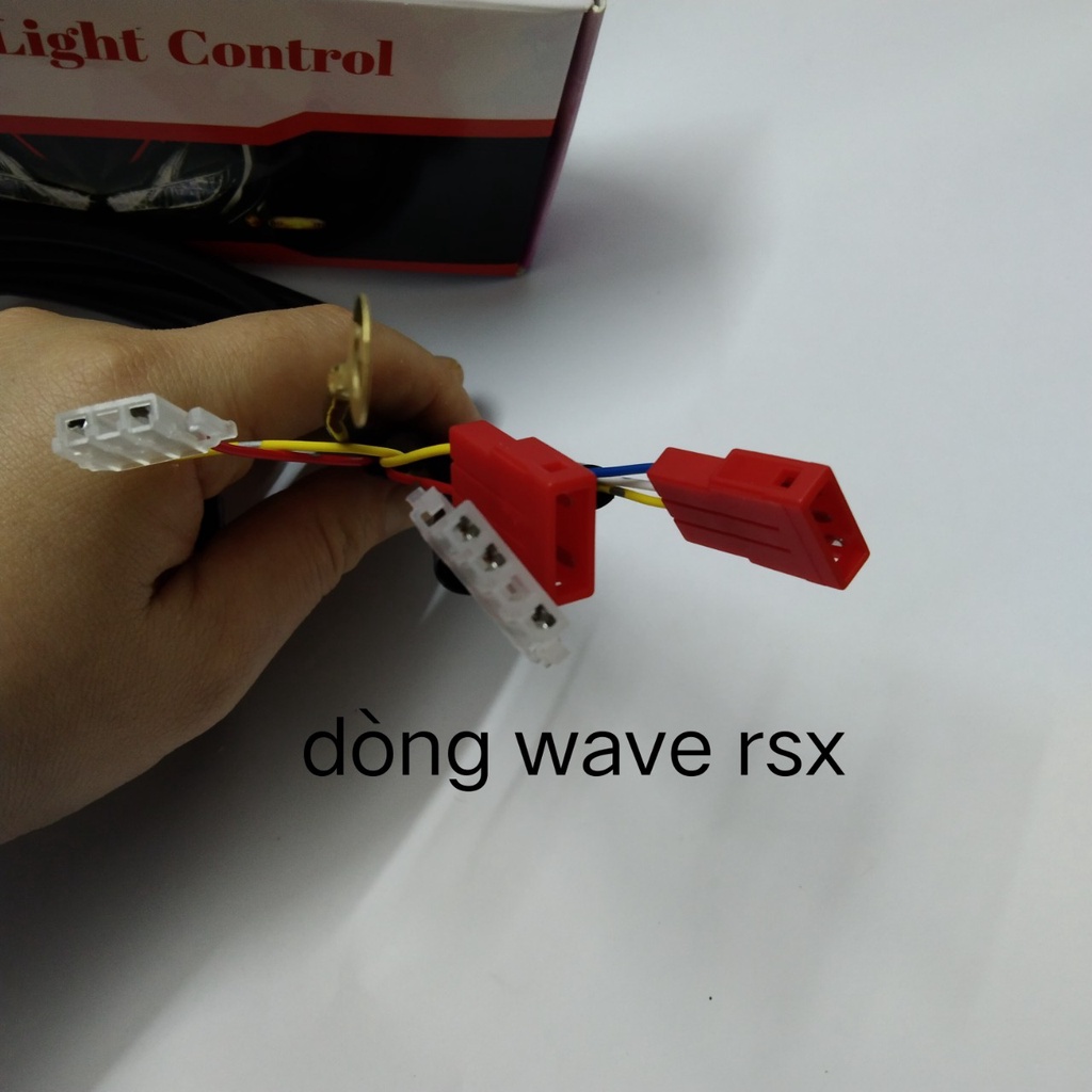 Mạch Tắt Đèn Ware A 110 Kèm Autu Pasing Kèm Công Tắc Pasing