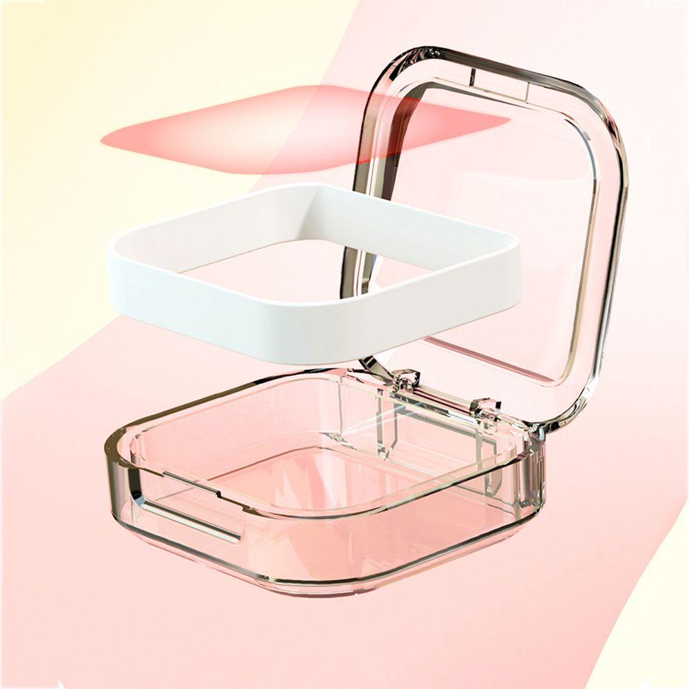GIOVANNI Hộp Đựng Thuốc / Mỹ Phẩm Mini Thiết Kế Nhỏ Gọn Tiện Dụng Cho Nữ