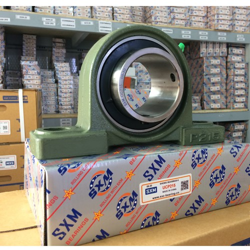 Gối đỡ vòng bi trục 75mm UCP215