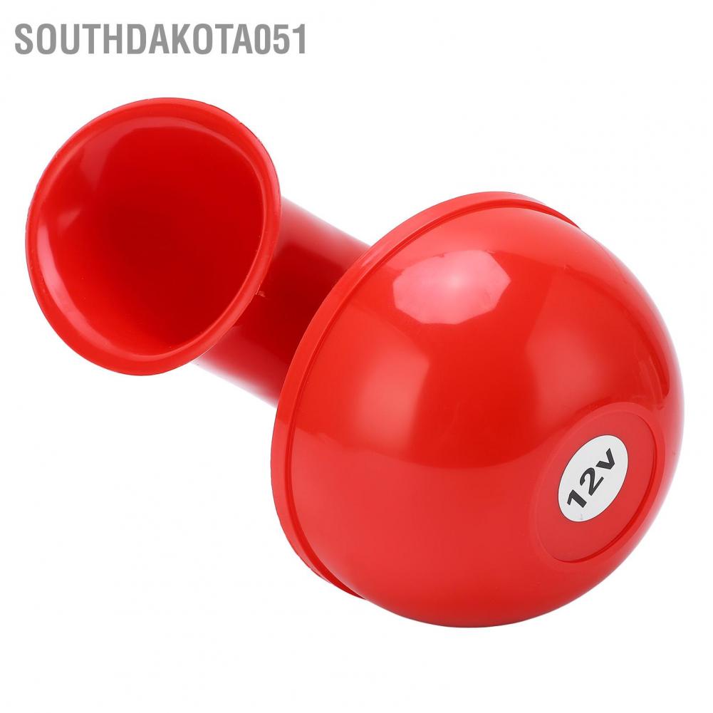 Hàng Sẵn Còi hơi điện tử 12V âm thanh lớn 150db cho Xe tải Tàu thuyền Xe máy xe hơi Air Electric【Southdakota051】