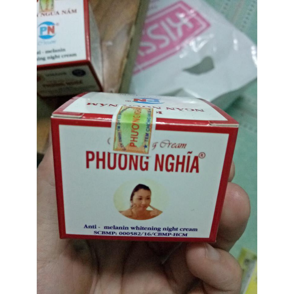 KEM NÁM DA PHƯƠNG NGHĨA