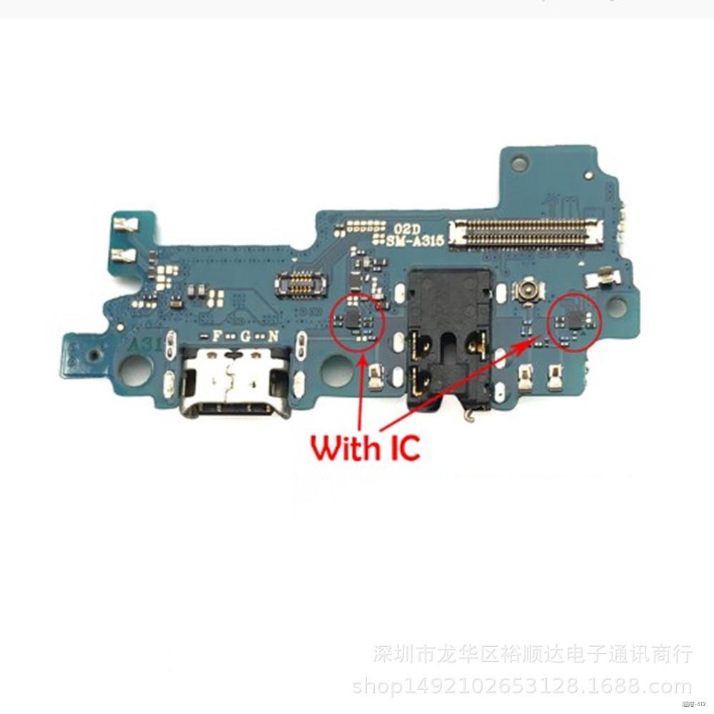 ♟☇❅Thích hợp cho đầu cắm đuôi A31 Đầu cắm đuôi A315F bảng nhỏ cáp phẳng micro USB giao diện sạc tai nghe linh hoạt | BigBuy360 - bigbuy360.vn