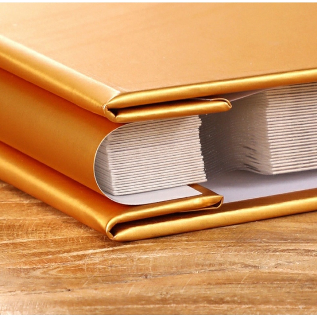 Album ảnh tự dán DIY album ảnh A4 cao cấp