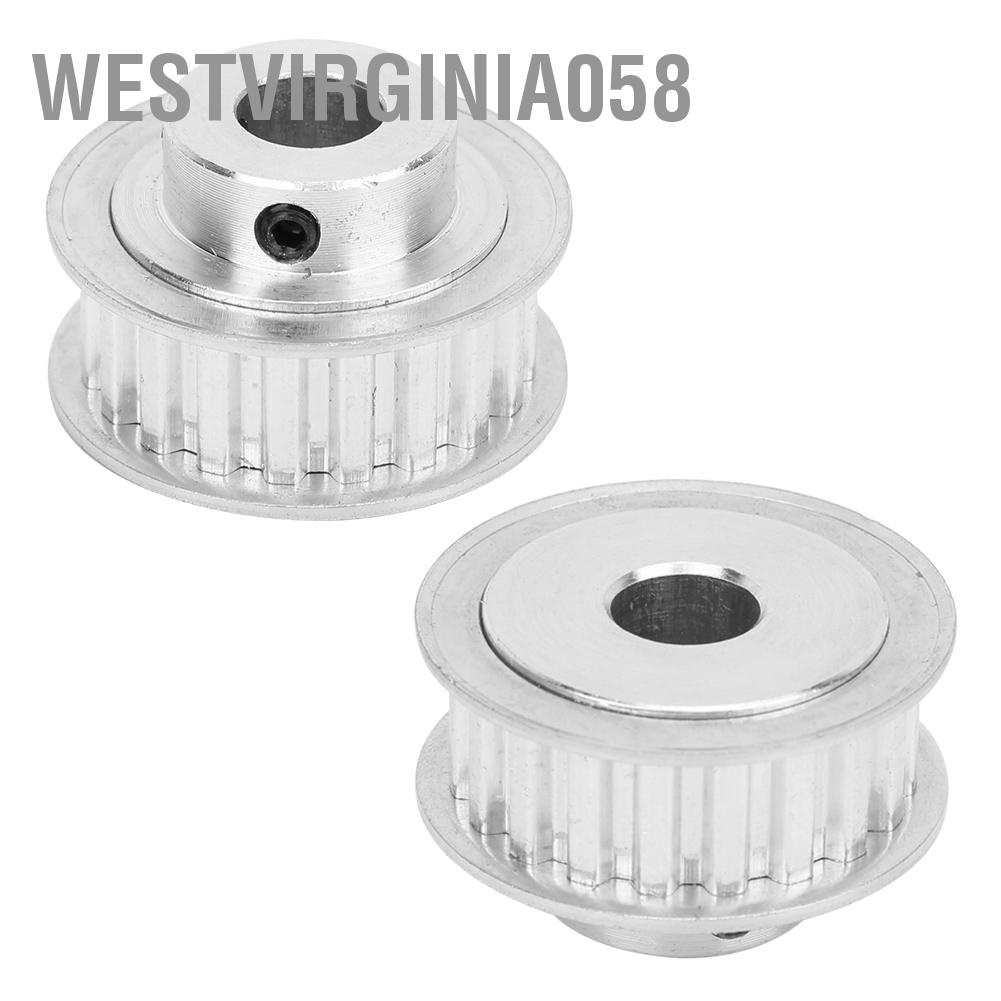 Westvirginia058 Westvirginia058 Bánh xe đồng bộ Hợp kim nhôm XL Loại 20 Răng Nguồn cung cấp tự động hóa công nghiệp
