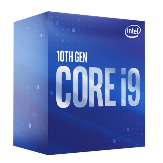 CPU Intel Core i9-10850KA / i9-10900F / i9-10900 / i9-10900KF / i9-10900K/KA