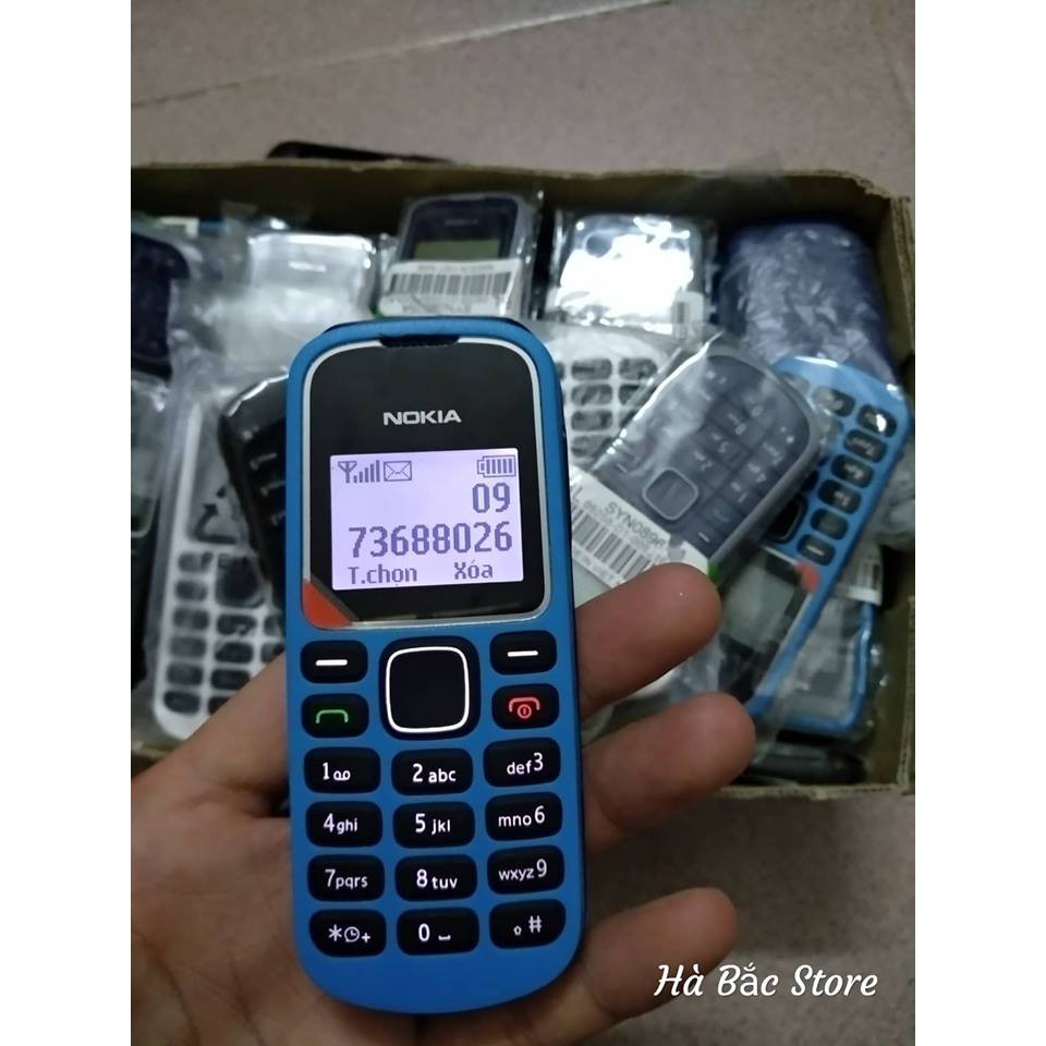 Điện Thoại Nokia 1280 Zin Cũ Chính Hãng Màn Hình Zin, Main Zin Có Video