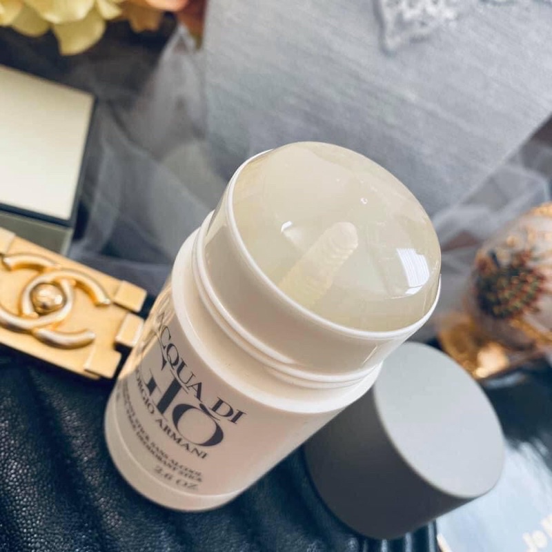 Lăn Khử Mùi nươc hoa Acqua Di Giò - YsL Y 75ml for men