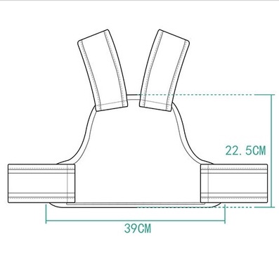 Đai Đi Xe Máy An Toàn Cho Bé Từ 1-10 Tuổi Đeo Vai Thắt Lưng Đai Ngực Thoáng Khí