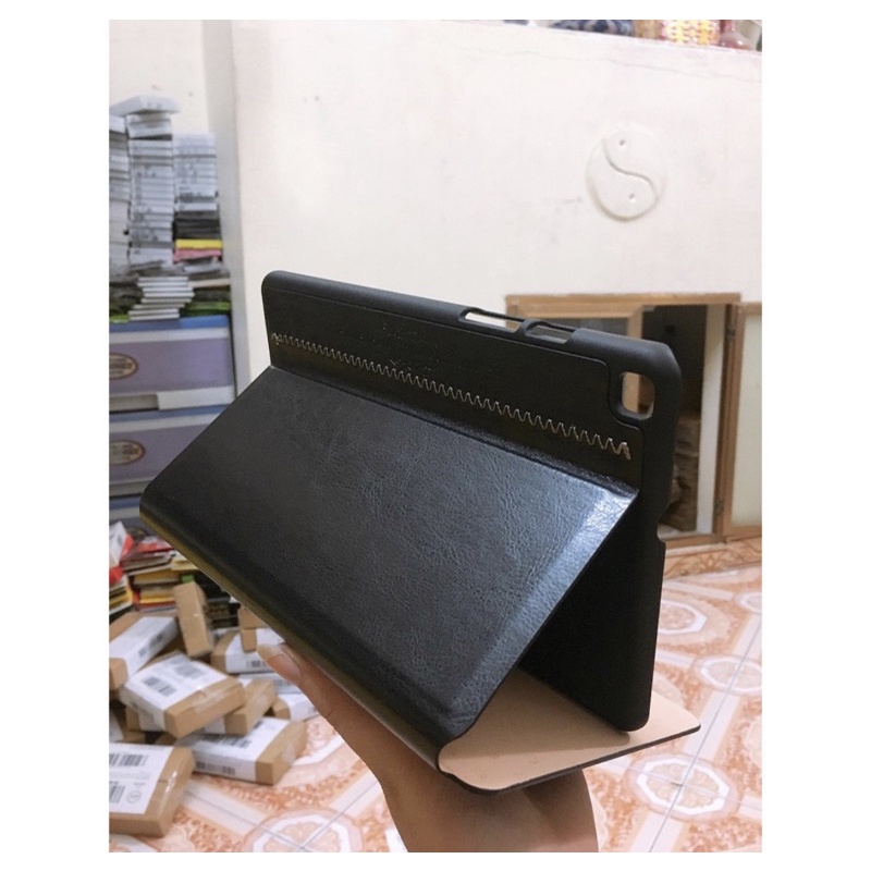 Bao da samsung Tab A7Lite 8.7inch  A8 2022 iPad gen 5 6 7 8 9 10 chính hãng KAKU