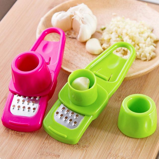 Dụng cụ xay gừng tỏi
