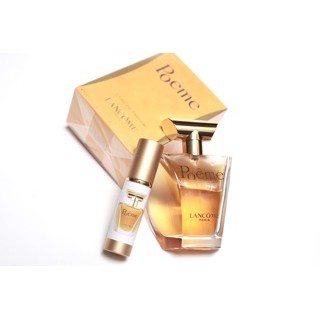 Nước hoa 10ml Lancome Poeme