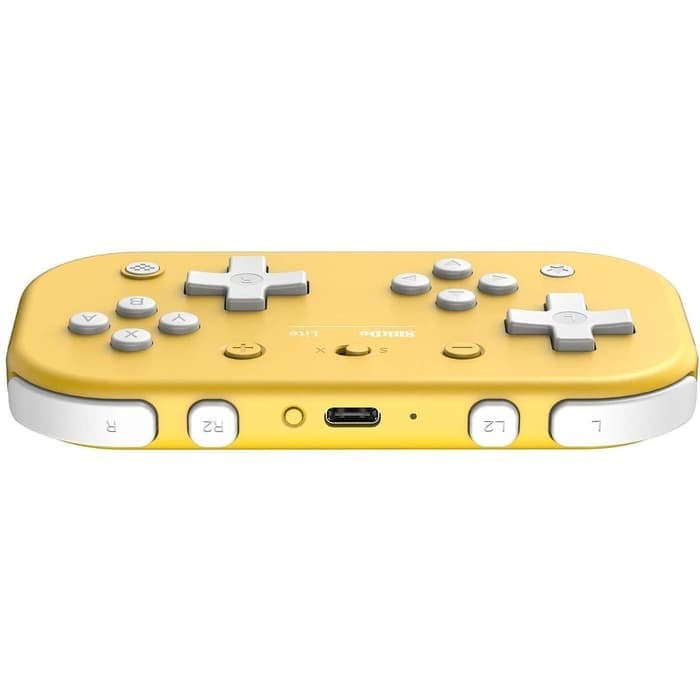 Tay Cầm Chơi Game Bluetooth Upded Nintendo Switch Lite 8bitdo Lite