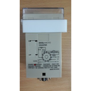 Bộ đếm Counter DH48J-A(11) 220VAC