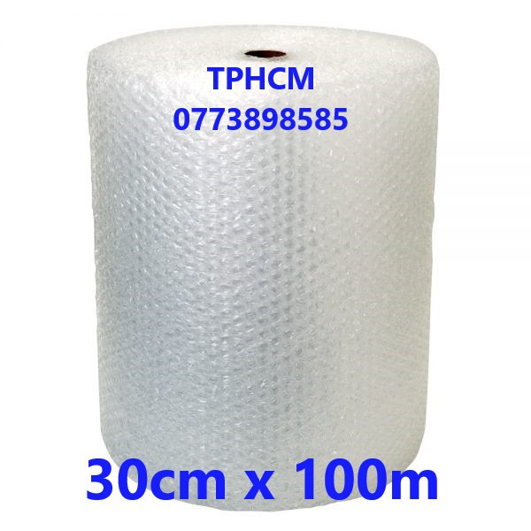 [GHTK] 30cm x 100m Màng xốp hơi ,bong bóng khí gói hàng