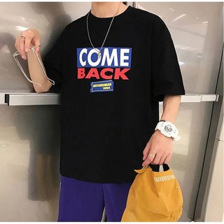 Áo thun Stee COME BACK Unisex