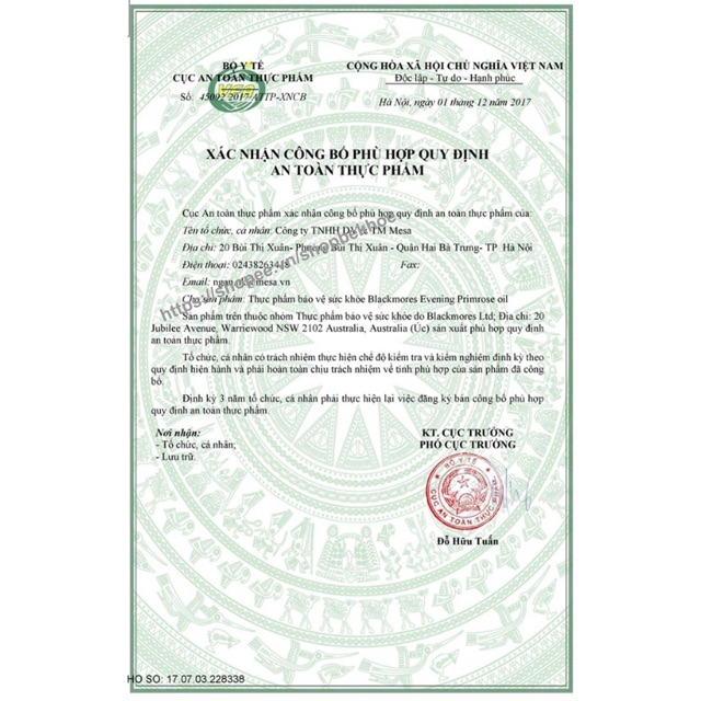 Tinh dầu hoa anh thảo Blackmores hộp 190 viên Date 2023 | BigBuy360 - bigbuy360.vn