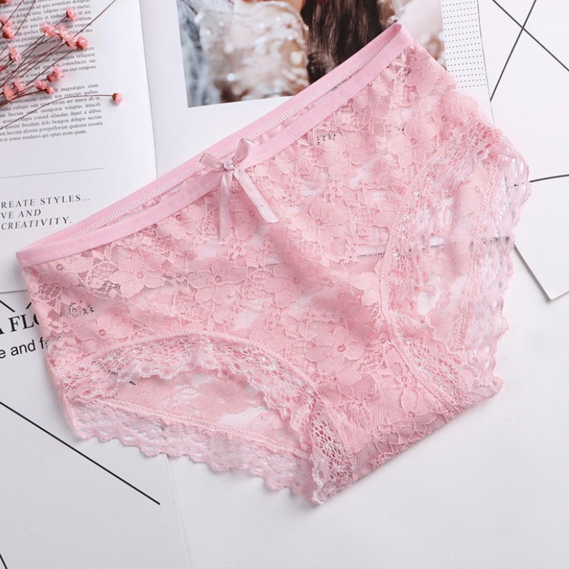 [Che tên] Quần lót ren lưới xuyên thấu sexy gợi cảm | BigBuy360 - bigbuy360.vn