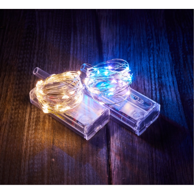 Dây Đèn LED Trang Trí 3M Cho Ngày Valentine