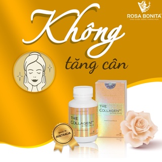 Viên Uống Bổ Sung The Collagen ++ Extra Plus - Nhập Khẩu Úc