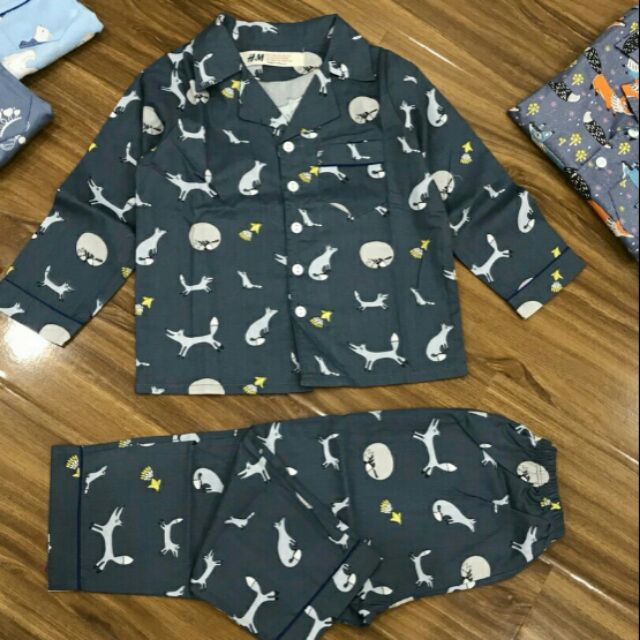Combo 2 Bộ đồ pyjama