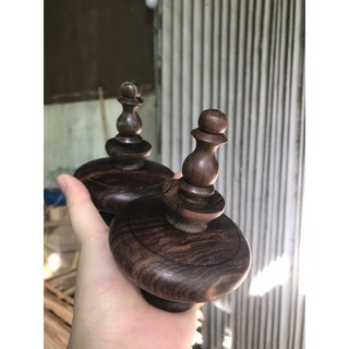 Nậm Gỗ Mun và Nậm Cẩm