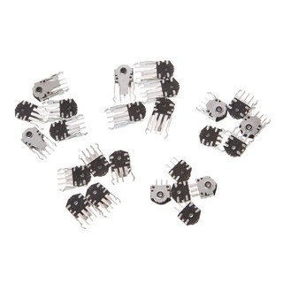 Star✨25pcs 5 Kinds Mouse Encoder Kit Wheel Encoder Switches