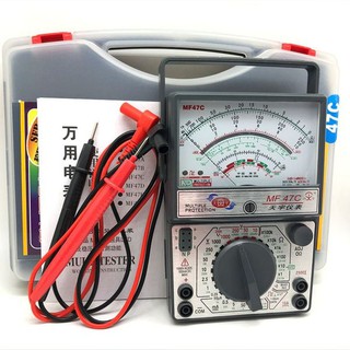 ĐỒNG HỒ   VẠN NĂNG MF47C
