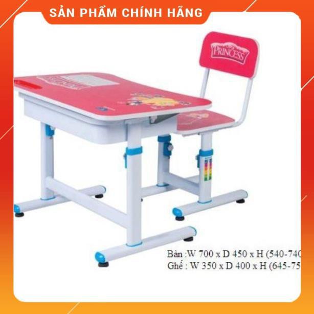 [FreeShip] Bàn ghế học sinh hòa phát BHS-29A-3 Huy Anh