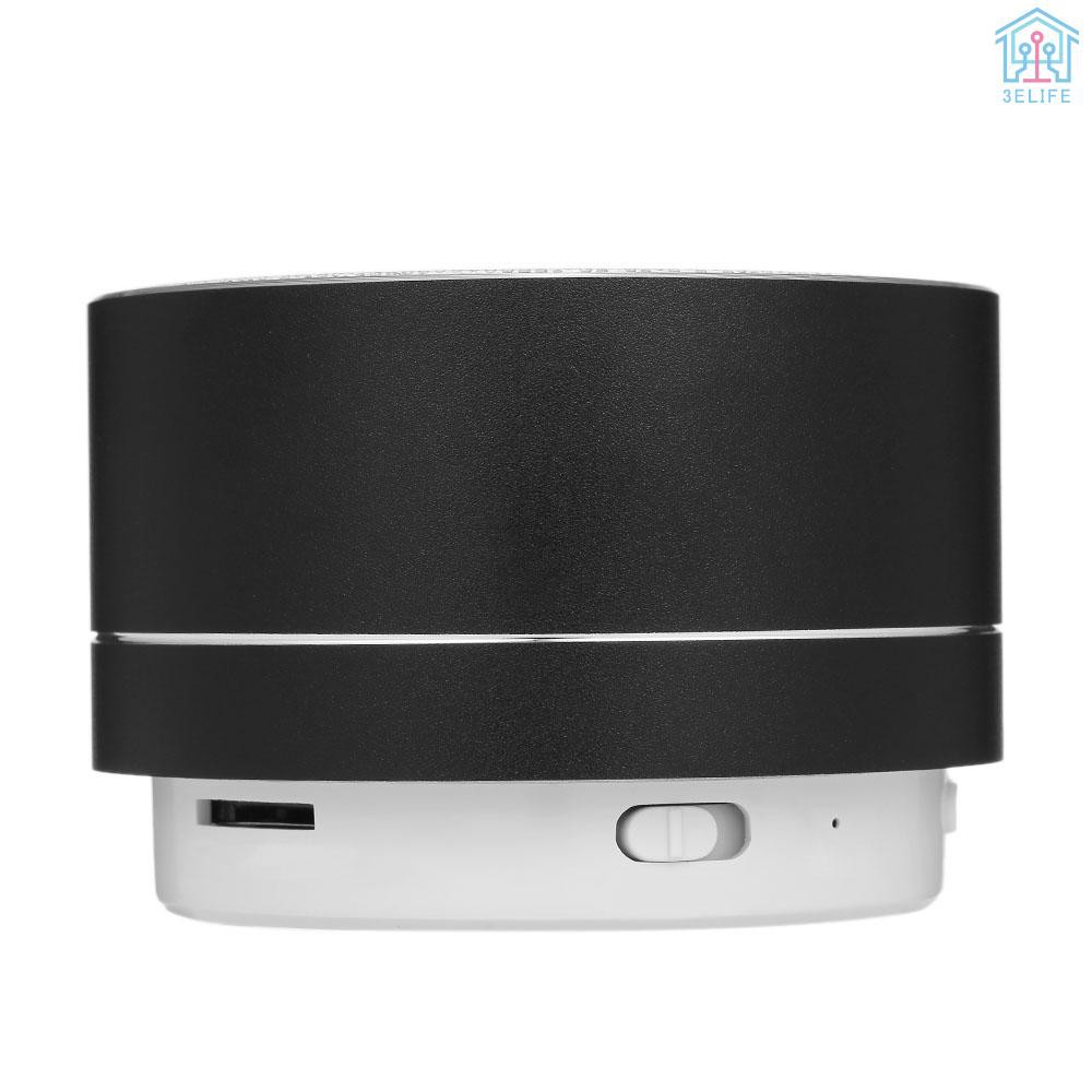 【E&amp;V】Mini Super Bass Bluetooth Speaker Stereo Music Subwoofer Portable LED Loudspeaker Hands-free Call FM TF Card Line-in Support